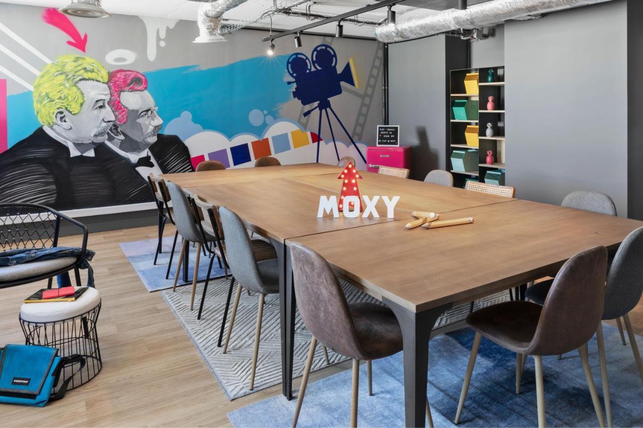 Moxy La Ciotat Hotel Exterior photo