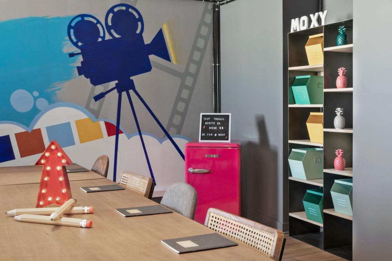 Moxy La Ciotat Hotel Exterior photo