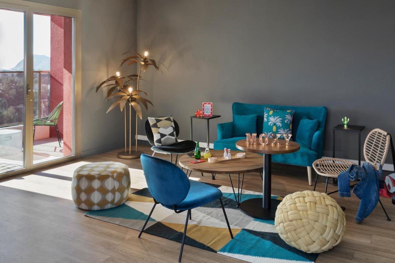Moxy La Ciotat Hotel Exterior photo